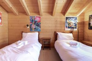 Chalet Mouettes