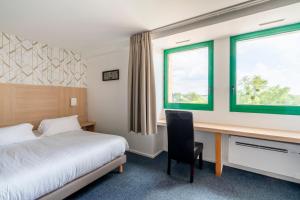 Hotels Cit Hotel LA PYRAMIDE : photos des chambres