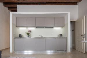 Apartamento con balcón