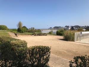 Appartements Les Terrasses de la plage de Trestel : photos des chambres