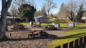 Haven Haggerston castle caravan hire