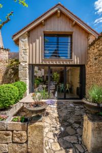 Maisons de vacances Le Clos des Songes : photos des chambres