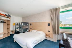 Hotels Cit Hotel LA PYRAMIDE : photos des chambres