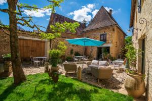 Maisons de vacances Le Clos des Songes : photos des chambres