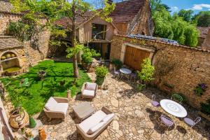 Maisons de vacances Le Clos des Songes : photos des chambres