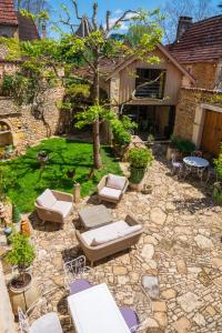 Maisons de vacances Le Clos des Songes : photos des chambres