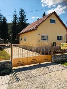 Mató Vendégház - Cserépfalu