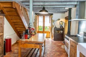 Maisons de vacances Le Clos des Songes : photos des chambres