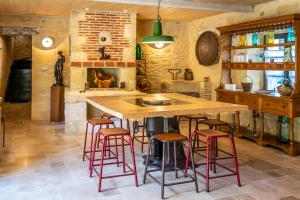 Maisons de vacances Le Clos des Songes : photos des chambres