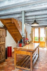 Maisons de vacances Le Clos des Songes : photos des chambres