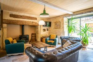 Maisons de vacances Le Clos des Songes : photos des chambres