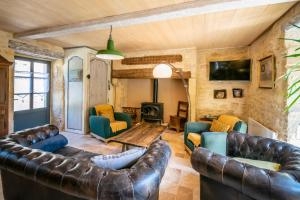 Maisons de vacances Le Clos des Songes : photos des chambres