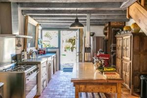 Maisons de vacances Le Clos des Songes : photos des chambres