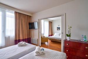Hotels Zenitude Relais & Spa - Paris Charles de Gaulle : photos des chambres