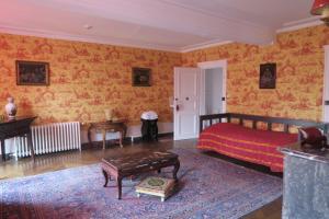 B&B / Chambres d'hotes Chateau de Vitry-la-Ville : photos des chambres