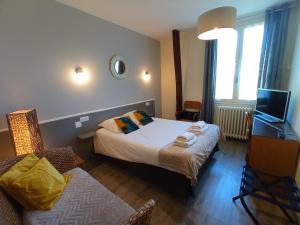 Hotels Hotel Ambroise : photos des chambres