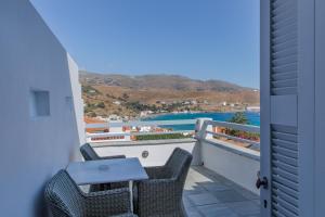 Micra Anglia Boutique Hotel & Spa Andros Greece