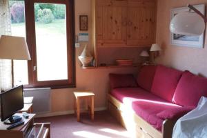 Appartements Appart en rez de jardin clos face au Mont BLANC : photos des chambres