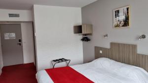 Hotels Kyriad Angouleme Nord Champniers- Hotel & Residence : photos des chambres