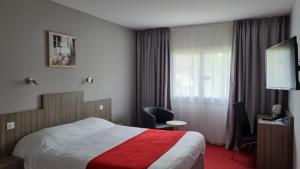 Hotels Kyriad Angouleme Nord Champniers- Hotel & Residence : photos des chambres