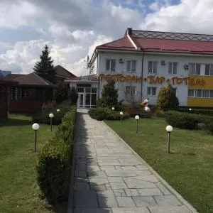 Готель "У Свата" Гришківці Бердичівський р-н - Berdychiv