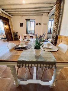 Maisons d'hotes La Maison de la Colline : photos des chambres