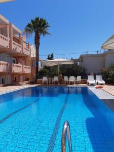 Toulipa Rooms Chios-Island Greece