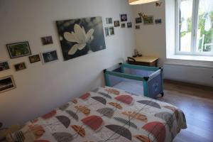 Appartements La petite marmite du lac de Vouglans : photos des chambres