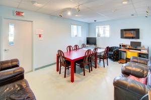 Auberge Internationale Espace Globetrotter