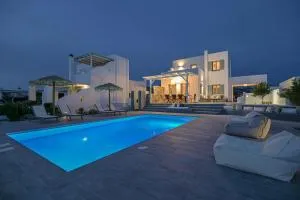 Villa Tranquillity - Agiassos