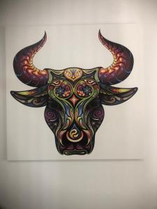 Bull (Minotaur) House , Luxurious & Cozy.