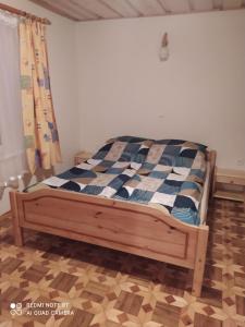 Agroturystyka nad jeziorem Sejwy