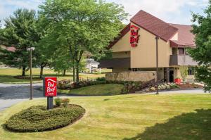 Red Roof Inn Boston - SouthboroughWorcester