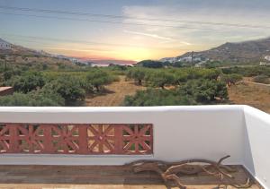 Villa Katapoliani No.3 Amorgos Greece