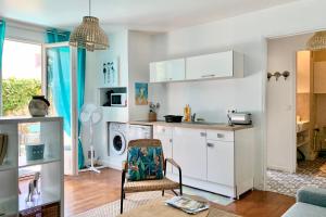 #AL Le bleuet T2 with terrace