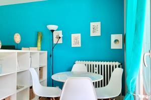 #AL Le bleuet T2 with terrace