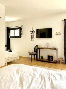 B&B / Chambres d'hotes Atelier des Vidaux : photos des chambres