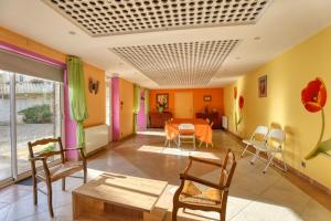 Maison spacieuse avec jardin près de Le Bouffay