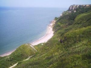 Maisons de vacances Maison de 5 chambres avec jardin clos et wifi a Commes a 6 km de la plage : photos des chambres