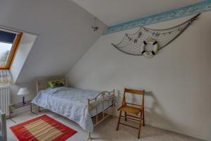 Maisons de vacances Maison de 5 chambres avec jardin clos et wifi a Commes a 6 km de la plage : photos des chambres