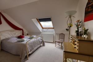 Maisons de vacances Maison de 5 chambres avec jardin clos et wifi a Commes a 6 km de la plage : photos des chambres