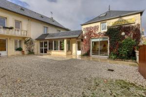 Maisons de vacances Maison de 5 chambres avec jardin clos et wifi a Commes a 6 km de la plage : photos des chambres