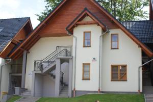 Apartament pod Śnieżką z sauną i kominkiem