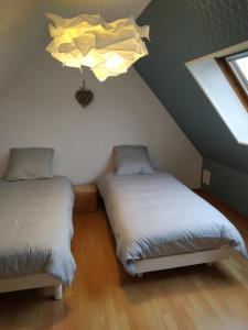 Maisons de vacances TI-ARMOR : photos des chambres