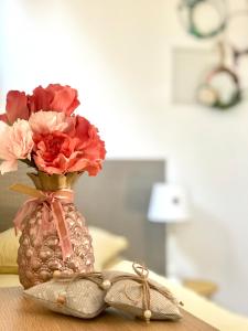 B&B / Chambres d'hotes Atelier des Vidaux : Chambre Familiale