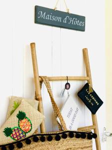 B&B / Chambres d'hotes Atelier des Vidaux : photos des chambres