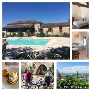 Maisons de vacances Lamamotte Gite Holiday Home : photos des chambres