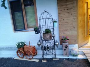 Fewo Fabiella mit Balkon