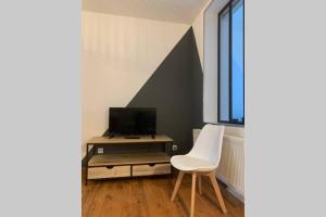 Appartements Honhon appart' ! Calme et confort en centre-ville : photos des chambres