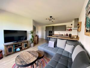 Appartements T4 avec terrasse ideal en famille ou entre amis : photos des chambres